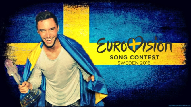 Eurovision 2016 Sweden Mans Zelmerlow Eurovision.com.cy 1
